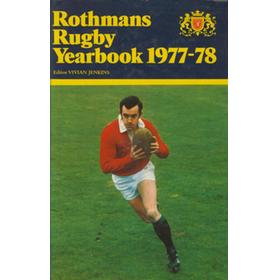 ROTHMANS RUGBY LEAGUE YEARBOOK 1988-89 8TH YEAR 