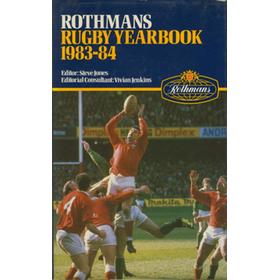 ROTHMANS RUGBY YEARBOOK 1983-84 (HARDBACK)