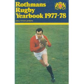 ROTHMANS RUGBY YEARBOOK 1977-78