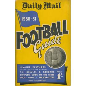 DAILY MAIL FOOTBALL GUIDE 1950-51