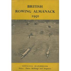 THE BRITISH ROWING ALMANACK 1950