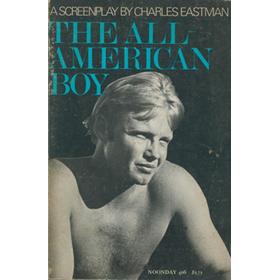 THE ALL-AMERICAN BOY - A SCREENPLAY