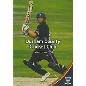 DURHAM COUNTY CRICKET CLUB YEARBOOK 2011