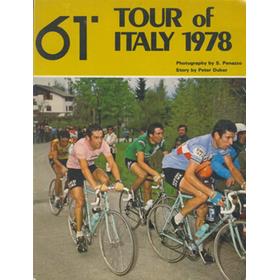 TOUR OF ITALY 1978