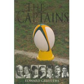 THE CAPTAINS (MULTIPLE SIGNED)