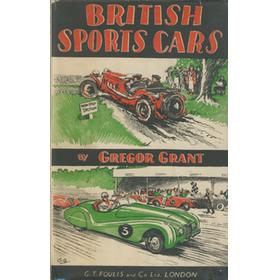 BRITISH SPORTS CARS