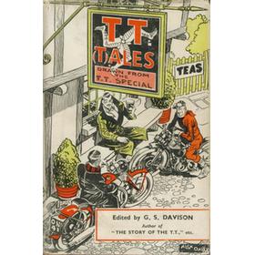 T.T. TALES - AND OTHER STORIES
