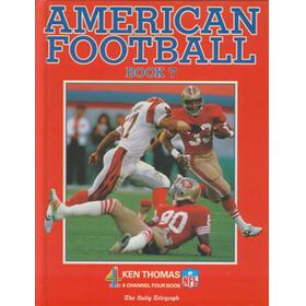 THE AMERICAN FOOTBALL BOOK 7
