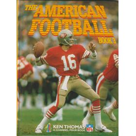 THE AMERICAN FOOTBALL BOOK 3