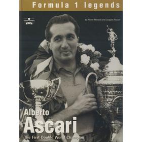 ALBERTO ASCARI - THE FIRST DOUBLE WORLD CHAMPION