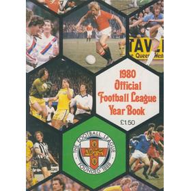 1979-80 OFFICIAL FOOTBALL LEAGUE YEAR BOOK