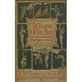 THE TRAINING OF THE BODY