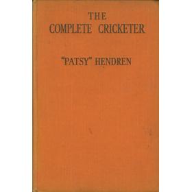 THE COMPLETE CRICKETER