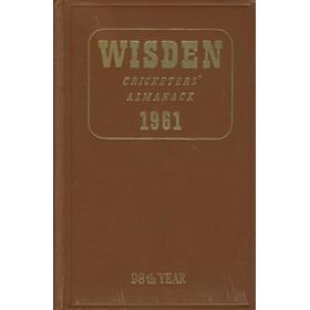 WISDEN CRICKETERS