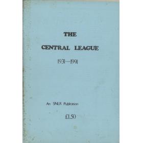 THE CENTRAL LEAGUE 1931-1991