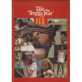 THE TENNIS YEAR 1981
