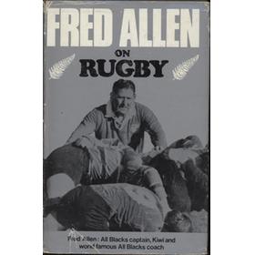 FRED ALLEN ON RUGBY