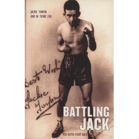 BATTLING JACK - YOU GOTTA FIGHT BACK