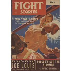FIGHT STORIES NO.3