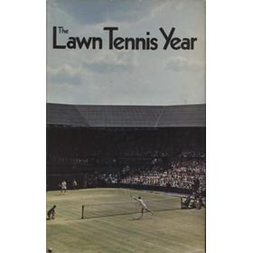 LAWN TENNIS YEAR (1971)