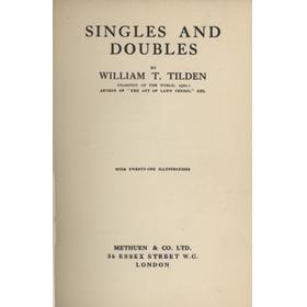 SINGLES AND DOUBLES