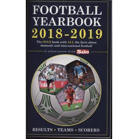 FOOTBALL YEARBOOK 2018-2019