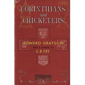 CORINTHIANS AND CRICKETERS
