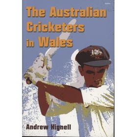 THE AUSTRALIAN CRICKETERS IN WALES