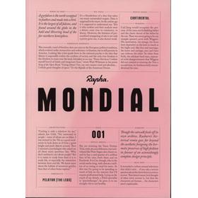 MONDIAL - ISSUE 001
