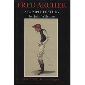 FRED ARCHER - A COMPLETE STUDY