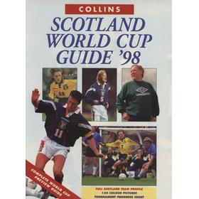 COLLINS SCOTLAND WORLD CUP GUIDE 
