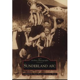 THE ARCHIVE PHOTOGRAPHS SERIES - SUNDERLAND AFC