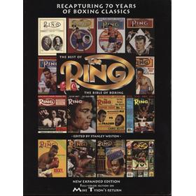 BEST OF THE RING - THE BIBLE OF BOXING