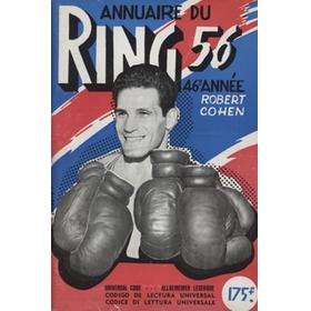 ANNUAIRE DU RING 1955-56