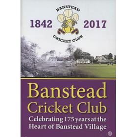 BANSTEAD CRICKET CLUB 1842-2017