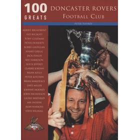 100 GREATS - DONCASTER FOOTBALL CLUB