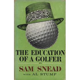 THE EDUCATION OF A GOLFER