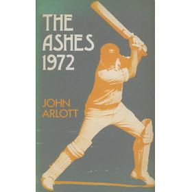 THE ASHES 1972