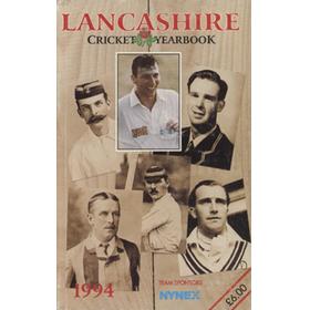 OFFICIAL HANDBOOK OF THE LANCASHIRE COUNTY CRICKET CLUB 1994