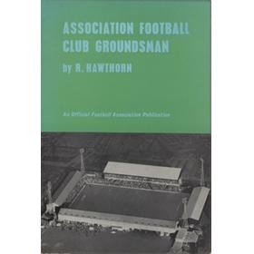 ASSOCIATION FOOTBALL CLUB GROUNDSMAN