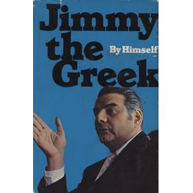 JIMMY THE GREEK - BY HIMSELF