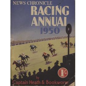 NEWS CHRONICLE RACING ANNUAL 1950