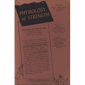 PHYSIOLOGY OF STRENGTH