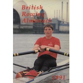 THE BRITISH ROWING ALMANACK 1991
