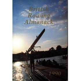 THE BRITISH ROWING ALMANACK 1990