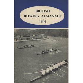 THE BRITISH ROWING ALMANACK 1964