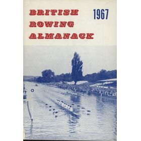 THE BRITISH ROWING ALMANACK 1967