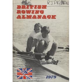 THE BRITISH ROWING ALMANACK 1979