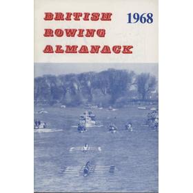 THE BRITISH ROWING ALMANACK 1968