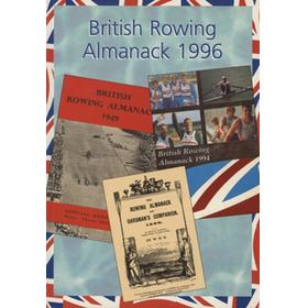 THE BRITISH ROWING ALMANACK 1996